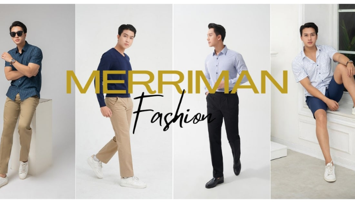 MERRIMAN &ndash; Thời trang nam c&ocirc;ng sở cao cấp, lịch l&atilde;m v&agrave; tinh tế